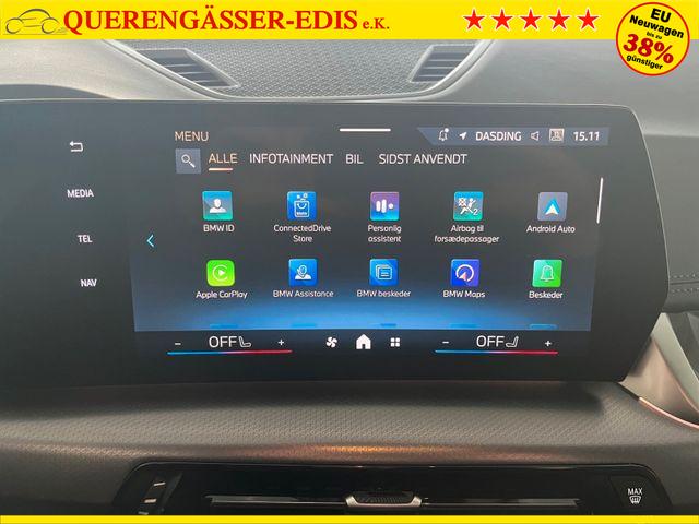 BMW X1 sDrive Aut. 18i M-SPORT /AHK/PANO-DA/H&K/ 