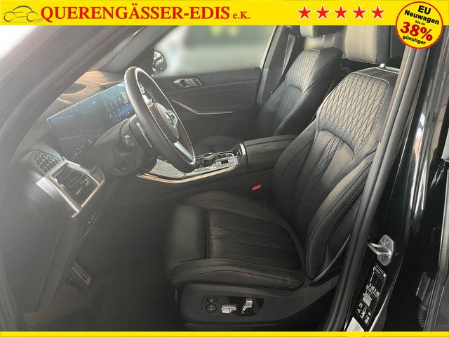 BMW X5 xDrive 30d M-SPORT PRO/LED/AHK/PANO-DA/7-SITZ 