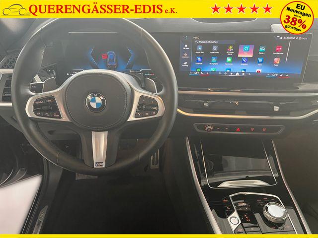 BMW X5 xDrive 30d M-SPORT PRO/LED/AHK/PANO-DA/7-SITZ 