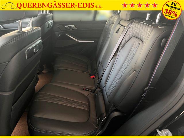 BMW X5 xDrive 30d M-SPORT PRO/LED/AHK/PANO-DA/7-SITZ 