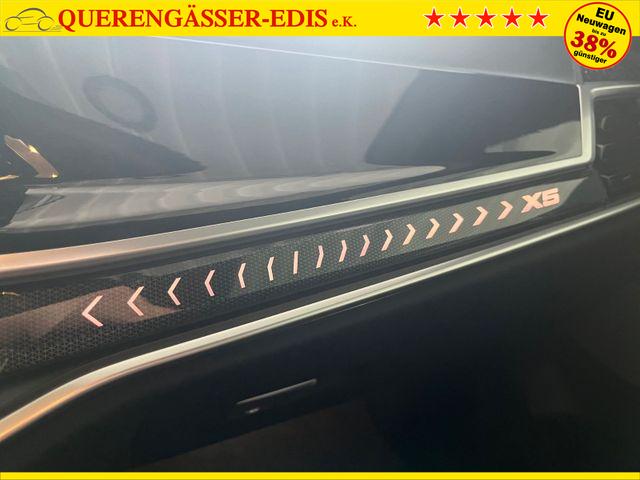 BMW X5 xDrive 30d M-SPORT PRO/LED/AHK/PANO-DA/7-SITZ 
