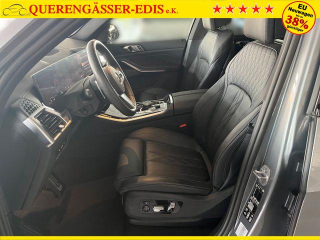 BMW X5 xDrive 30d M-SPORT/LED/AHK/PANO-DA/7-SITZ 