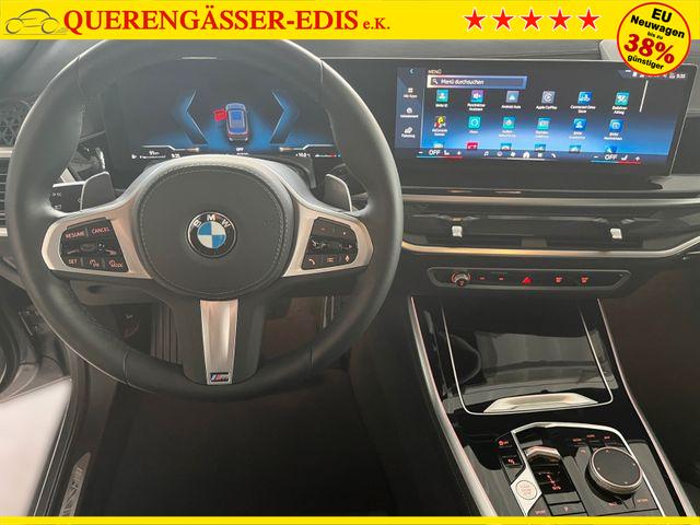 BMW X5 xDrive 30d M-SPORT/LED/AHK/PANO-DA/7-SITZ 