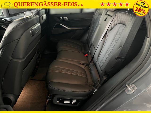 BMW X5 xDrive 30d M-SPORT/LED/AHK/PANO-DA/7-SITZ 