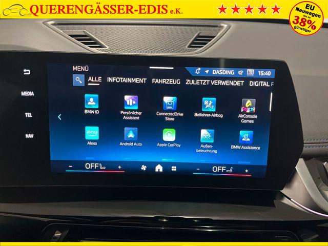 BMW X1 xDrive Aut. 20d M-SPORT PRO/RFK/AHK/PANO-DA/ 