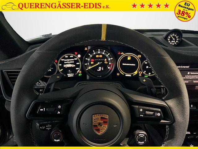 Porsche 992 GT3 RS/WEISSACH/LIFT/KERAMIK/BOSE/ 