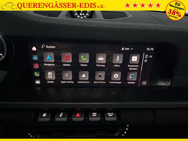 Porsche 992 GT3 RS/WEISSACH/LIFT/KERAMIK/BOSE/ 