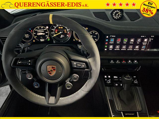 Porsche 992 GT3 RS/WEISSACH/LIFT/KERAMIK/BOSE/ 