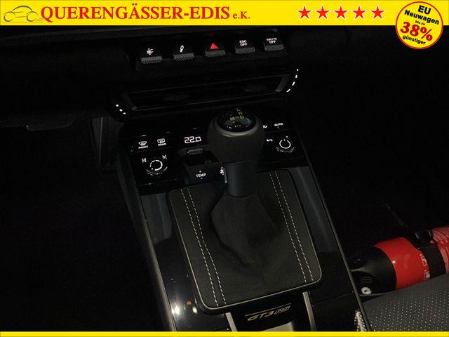 Porsche 992 GT3 RS/WEISSACH/LIFT/KERAMIK/BOSE/ 