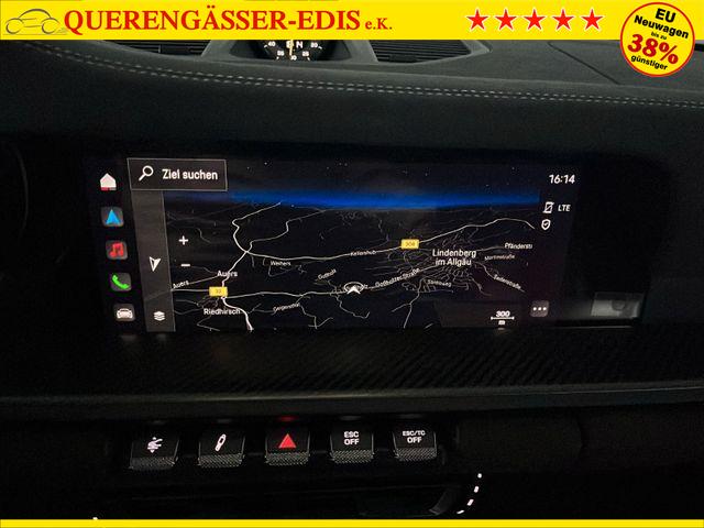 Porsche 992 GT3 RS/WEISSACH/LIFT/KERAMIK/BOSE/ 