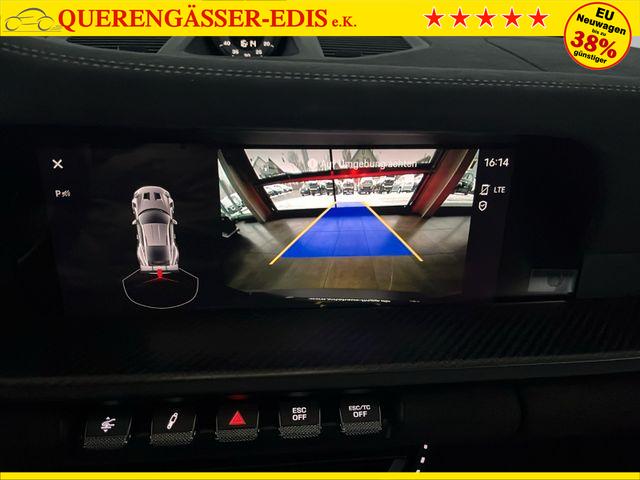 Porsche 992 GT3 RS/WEISSACH/LIFT/KERAMIK/BOSE/ 