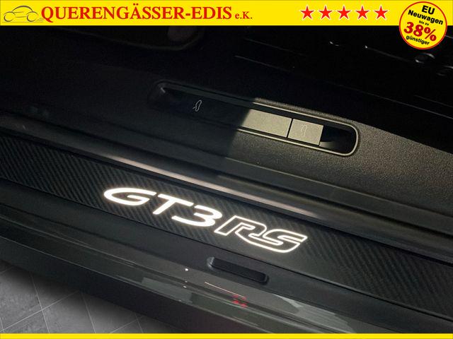 Porsche 992 GT3 RS/WEISSACH/LIFT/KERAMIK/BOSE/ 