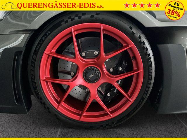 Porsche 992 GT3 RS/WEISSACH/LIFT/KERAMIK/BOSE/ 