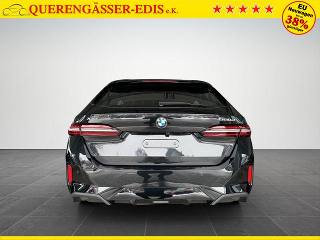BMW 5er Touring d xDrive M SPORT/AHK/PANO-DA/H&K/ 