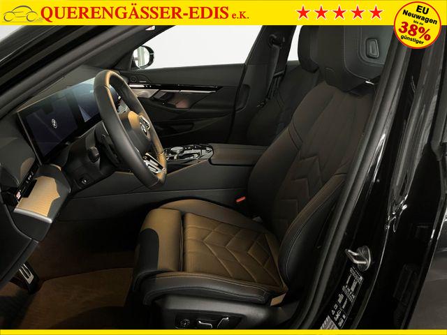 BMW 5er Touring d xDrive M SPORT/AHK/PANO-DA/H&K/ 
