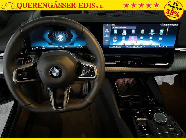 BMW 5er Touring d xDrive M SPORT/AHK/PANO-DA/H&K/ 