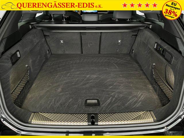 BMW 5er Touring d xDrive M SPORT/AHK/PANO-DA/H&K/ 