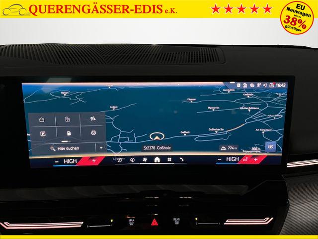 BMW 5er Touring d xDrive M SPORT/AHK/PANO-DA/H&K/ 