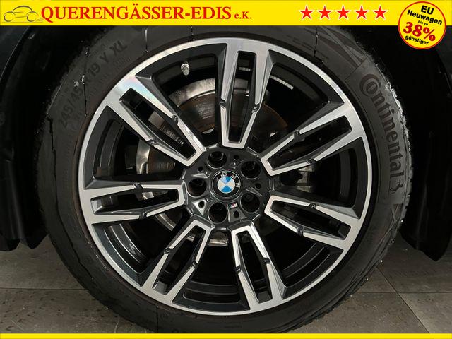 BMW 5er Touring d xDrive M SPORT/AHK/PANO-DA/H&K/ 