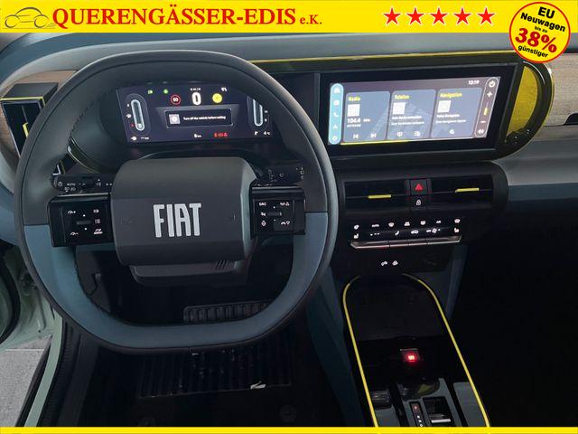 Fiat Grande Panda 1.2 La Prima Hybrid eDCT/WINTER-PA/ 