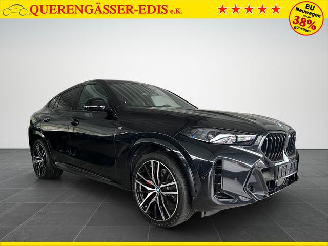 BMW X6 xDrive 30d M SPORT PRO/LED/AHK/PANO-DA/H&K 