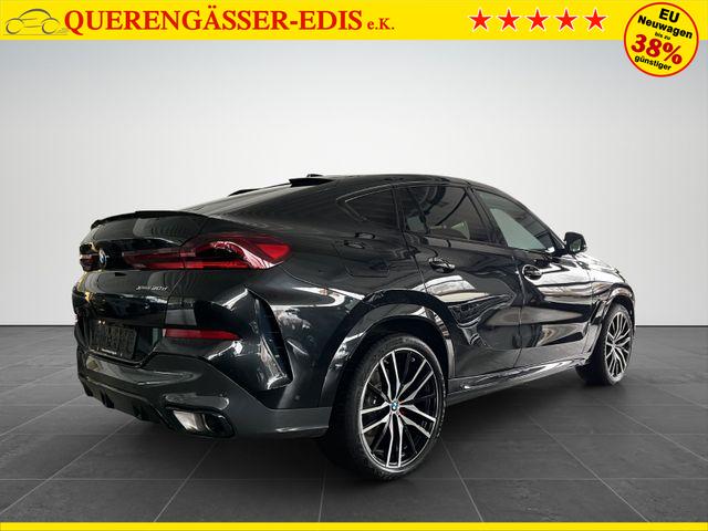 BMW X6 xDrive 30d M SPORT PRO/LED/AHK/PANO-DA/H&K 