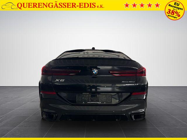 BMW X6 xDrive 40d M SPORT PRO/LED/AHK/PANO-DA/H&K 