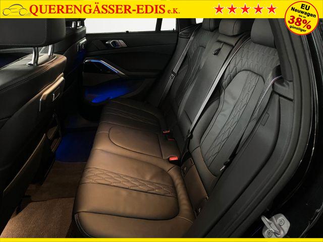 BMW X6 xDrive 40d M SPORT PRO/LED/AHK/PANO-DA/H&K 