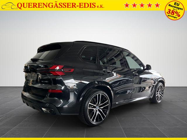 BMW X5 xDrive 40i M-SPORT PRO/AHK/PANO/7-SITZ/VOLL 