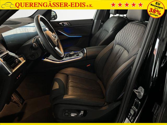 BMW X5 xDrive 40i M-SPORT PRO/AHK/PANO/7-SITZ/VOLL 