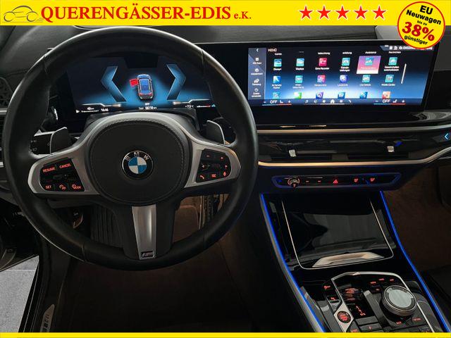 BMW X5 xDrive 40i M-SPORT PRO/AHK/PANO/7-SITZ/VOLL 