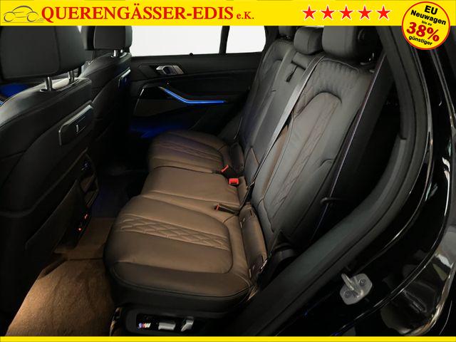BMW X5 xDrive 40i M-SPORT PRO/AHK/PANO/7-SITZ/VOLL 