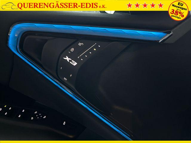 BMW X3 xDrive20d M SPORT PRO G45 FACELIFT/PANO/AHK 