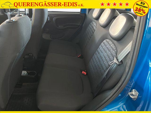 Fiat Panda Pandina Cross Hybrid 1.0/PDC H/ 