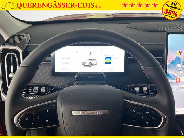 Jaecoo J7 Urban 1.6 T-GDI FWD DCT/PANO-DA/ACC/LEDER/LED 