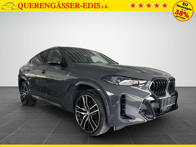 BMW X6 xDrive 30d M SPORT PRO/LED/AHK/PANO-DA/H&K 