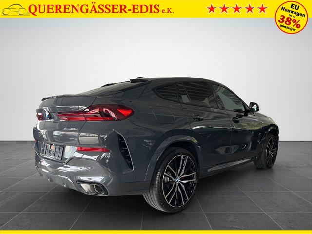 BMW X6 xDrive 30d M SPORT PRO/LED/AHK/PANO-DA/H&K 
