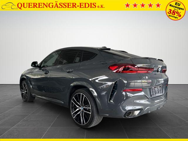 BMW X6 xDrive 30d M SPORT PRO/LED/AHK/PANO-DA/H&K 