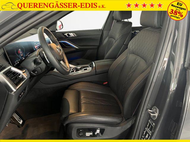 BMW X6 xDrive 30d M SPORT PRO/LED/AHK/PANO-DA/H&K 