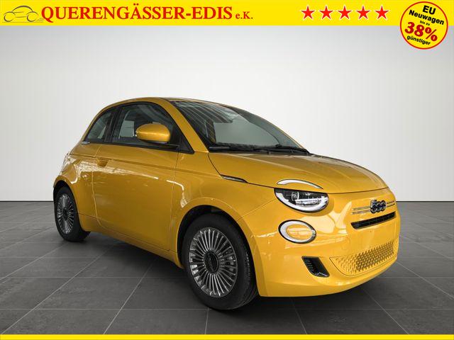 Fiat 500 1.0 Torino Hybrid FireFly 48 kW/LED/PDC H/ 