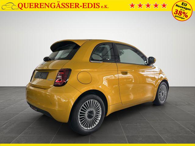 Fiat 500 1.0 Torino Hybrid FireFly 48 kW/LED/PDC H/ 
