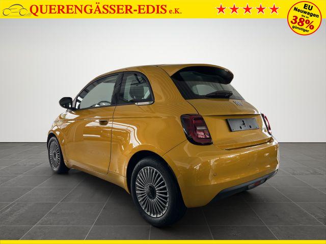 Fiat 500 1.0 Torino Hybrid FireFly 48 kW/LED/PDC H/ 