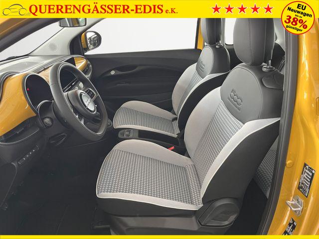 Fiat 500 1.0 Torino Hybrid FireFly 48 kW/LED/PDC H/ 