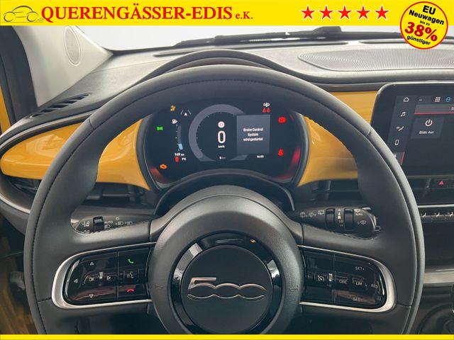 Fiat 500 1.0 Torino Hybrid FireFly 48 kW/LED/PDC H/ 