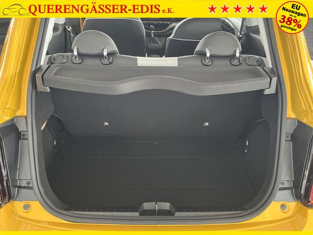Fiat 500 1.0 Torino Hybrid FireFly 48 kW/LED/PDC H/ 