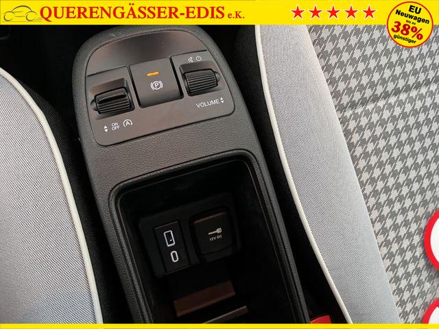 Fiat 500 1.0 Torino Hybrid FireFly 48 kW/LED/PDC H/ 