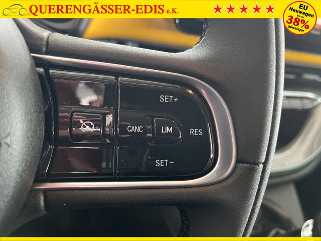 Fiat 500 1.0 Torino Hybrid FireFly 48 kW/LED/PDC H/ 