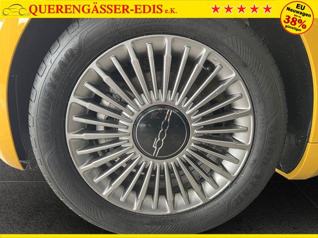 Fiat 500 1.0 Torino Hybrid FireFly 48 kW/LED/PDC H/ 