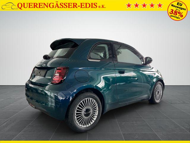 Fiat 500 1.0 Torino Hybrid FireFly 48 kW/LED/PDC H/ 