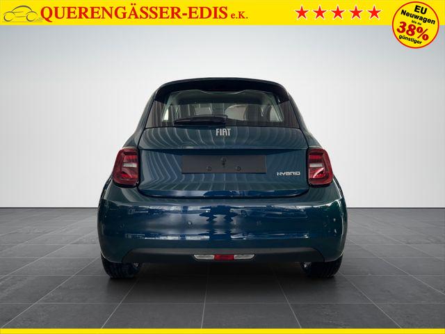 Fiat 500 1.0 Torino Hybrid FireFly 48 kW/LED/PDC H/ 